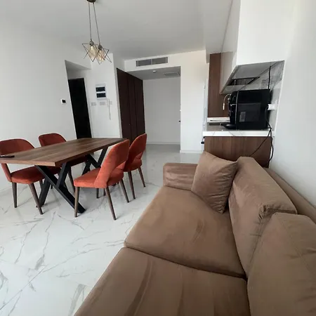Grand Sapphire Casino 1 Bdr B3 Apartment Famagusta  Exterior photo