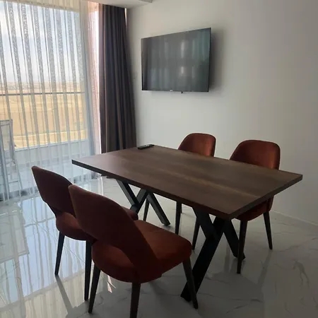 Grand Sapphire Casino 1 Bdr B3 Apartment Famagusta  Exterior photo