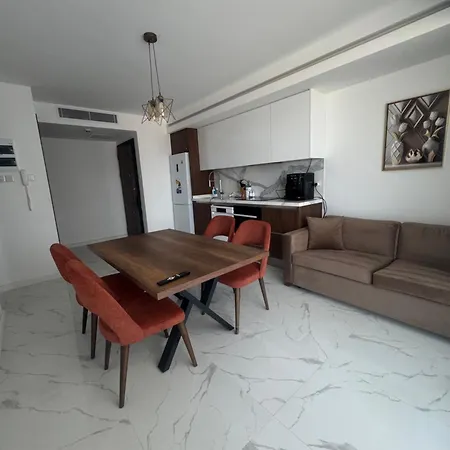 Grand Sapphire Casino 1 Bdr B3 Apartment Famagusta  Exterior photo