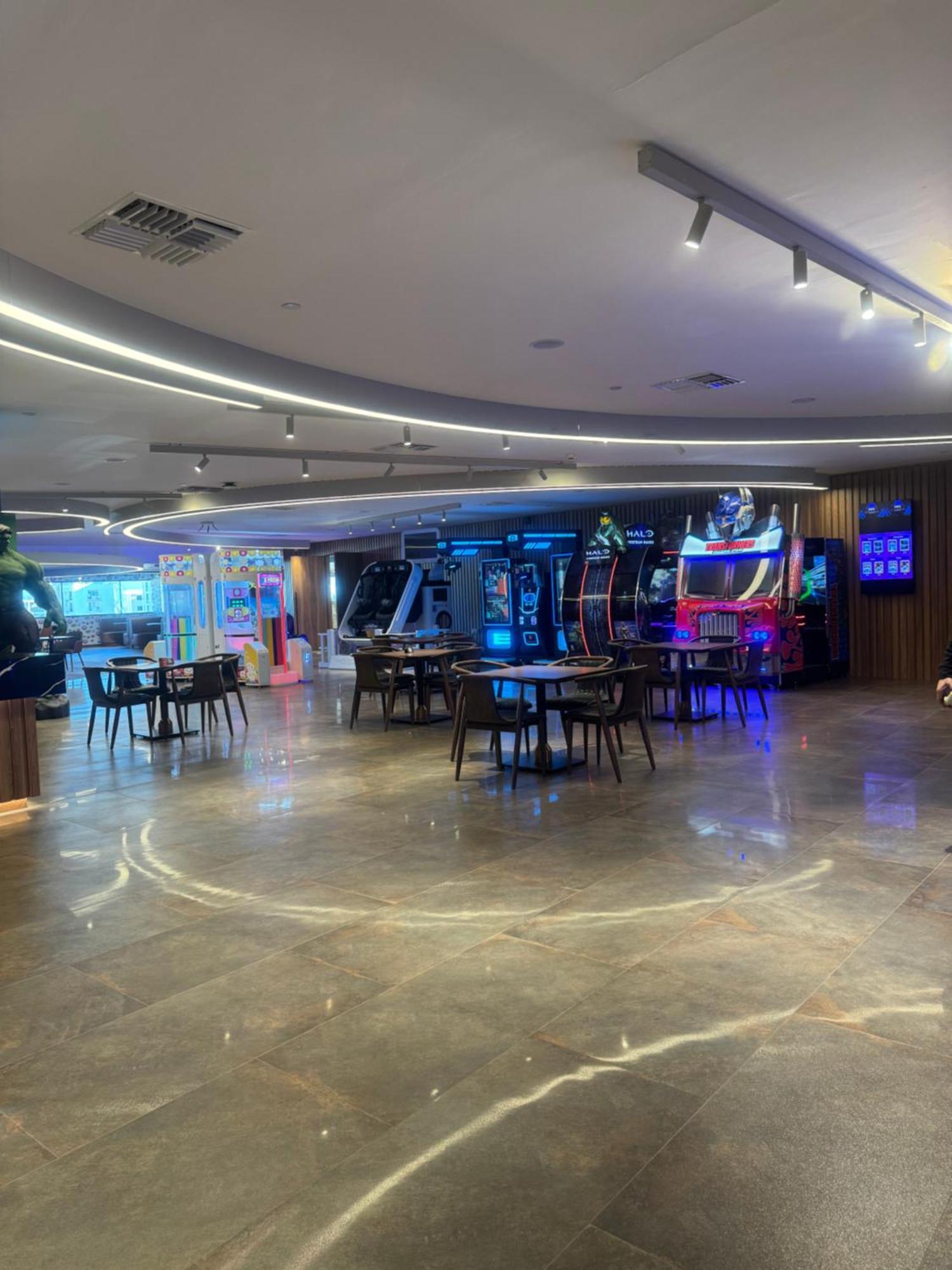 Apartment Grand Sapphire Casino 1 Bdr B3
