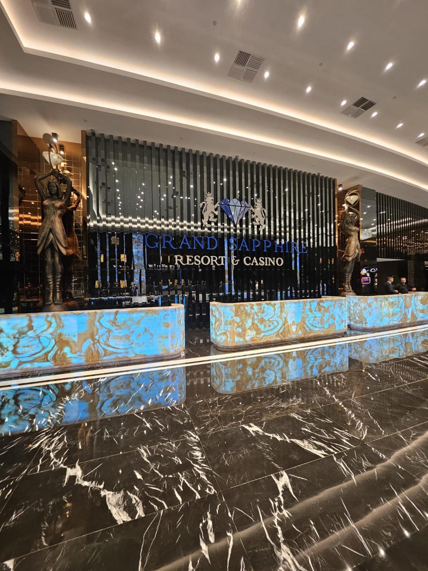 Grand Sapphire Casino 1 Bdr B3 Famagusta (Northern Cyprus)